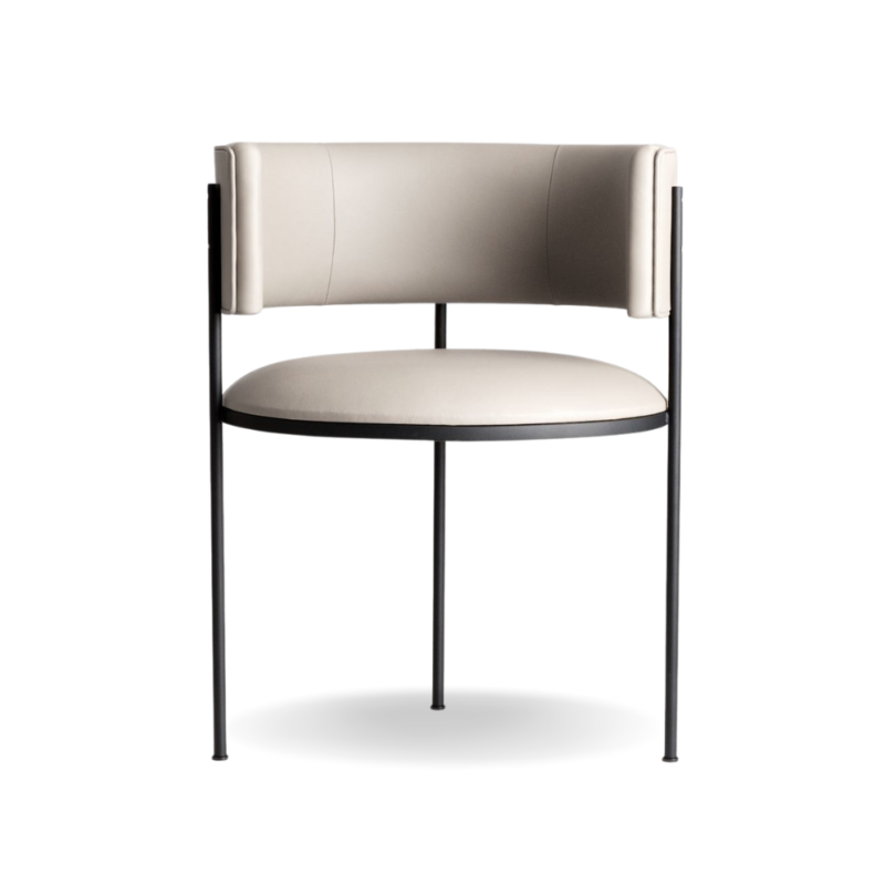 Silla Alessia,SteelDeco