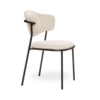 Silla de Diseño. Modelo Zoé. SteelDeco